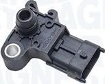 Magneti Marelli 215810012500 - Αισθητ., πίεση πολλ. εισαγωγής www.parts5.com