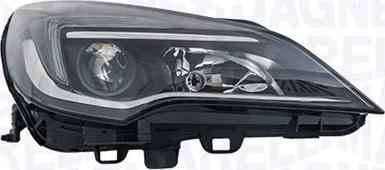 Magneti Marelli 719000000119 - Headlight www.parts5.com