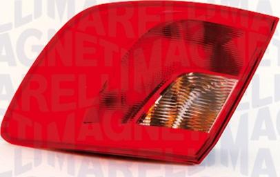 Magneti Marelli 714000028521 - Combination Rearlight parts5.com