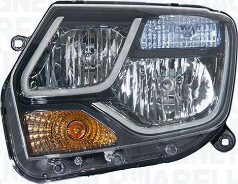 Magneti Marelli 714000813401 - Headlight parts5.com