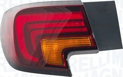 Magneti Marelli 714081400103 - Combination Rearlight www.parts5.com