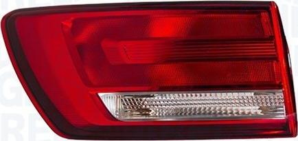 Magneti Marelli 714081480801 - Combination Rearlight parts5.com