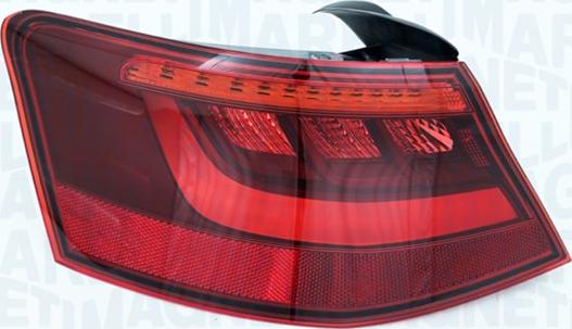 Magneti Marelli 714081060701 - Combination Rearlight www.parts5.com