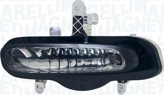 Magneti Marelli 714081160801 - Daytime Running Light www.parts5.com