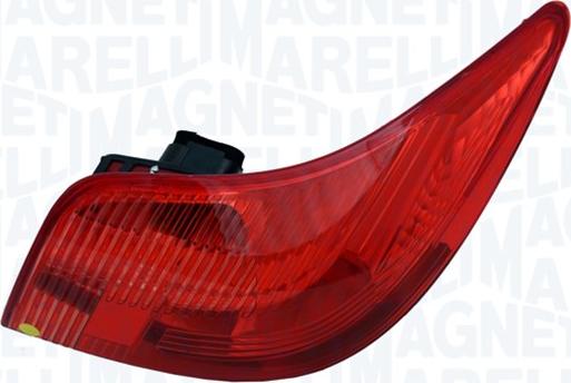 Magneti Marelli 714025950702 - Lampa spate www.parts5.com