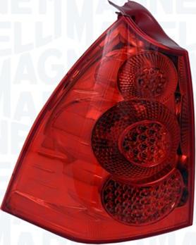 Magneti Marelli 714025710702 - Combination Rearlight www.parts5.com