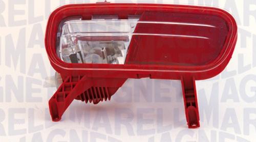 Magneti Marelli 714026190702 - Rear Fog Light parts5.com