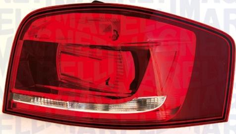 Magneti Marelli 714021910807 - Combination Rearlight www.parts5.com