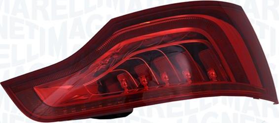 Magneti Marelli 714021520801 - Combination Rearlight www.parts5.com