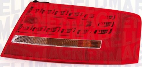 Magneti Marelli 714021690811 - Combination Rearlight www.parts5.com