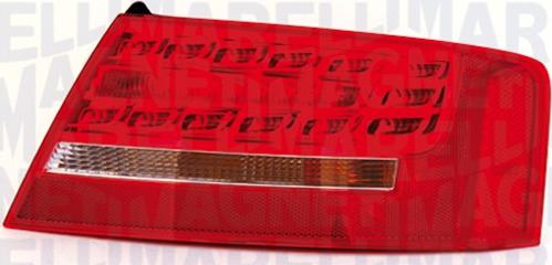 Magneti Marelli 714021690701 - Combination Rearlight www.parts5.com