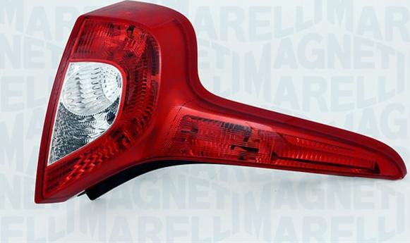 Magneti Marelli 714027711805 - Lampa spate parts5.com