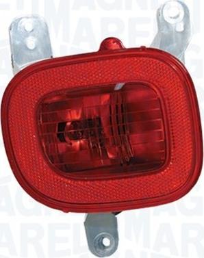 Magneti Marelli 715104065000 - Lumina de ceata spate www.parts5.com