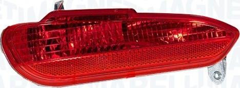 Magneti Marelli 715104113000 - Rear Fog Light www.parts5.com