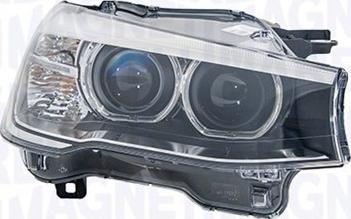 Magneti Marelli 710815029068 - Projecteur principal www.parts5.com