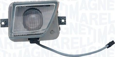 Magneti Marelli 710305120002 - Fog Light parts5.com