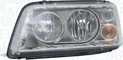 Magneti Marelli 710301195201 - Headlight www.parts5.com