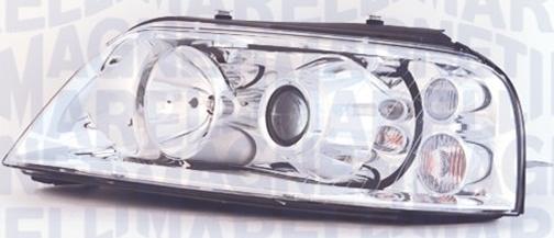 Magneti Marelli 710301182273 - Headlight www.parts5.com