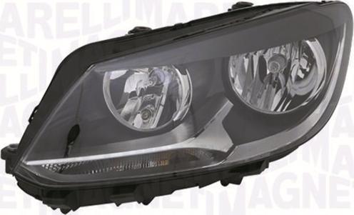 Magneti Marelli 710301268203 - Headlight www.parts5.com