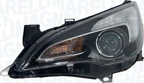 Magneti Marelli 710301262204 - Headlight parts5.com