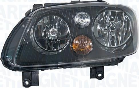 Magneti Marelli 710301205207 - Headlight www.parts5.com