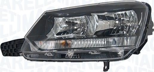 Magneti Marelli 710301286204 - Reflektor www.parts5.com