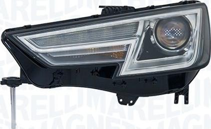 Magneti Marelli 711451000174 - Headlight www.parts5.com