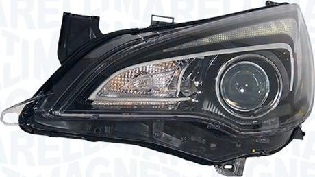 Magneti Marelli 711307024054 - Headlight parts5.com