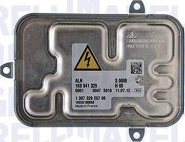 Magneti Marelli 711307329257 - Control Unit, bend headlight parts5.com