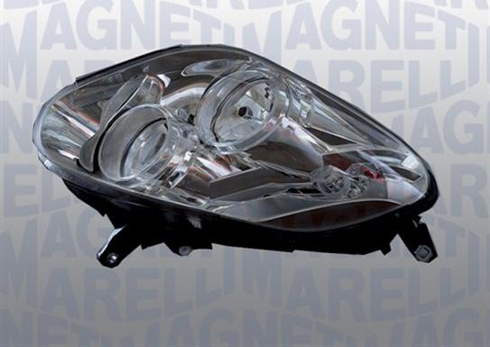 Magneti Marelli 712463901110 - Far www.parts5.com