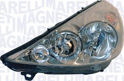 Magneti Marelli 712463701129 - Far www.parts5.com