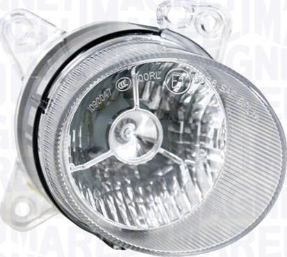 Magneti Marelli 712404101120 - Daytime Running Light www.parts5.com