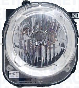 Magneti Marelli 712483401129 - Headlight parts5.com