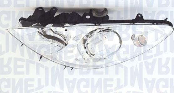 Magneti Marelli 712431701129 - Headlight www.parts5.com