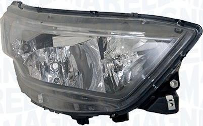 Magneti Marelli 712479001129 - Headlight www.parts5.com