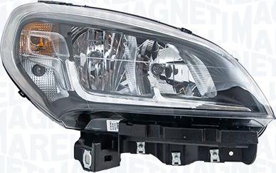 Magneti Marelli 712104969992 - Headlight www.parts5.com