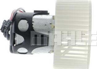 MAHLE AB 151 000P - Ventilator, habitaclu www.parts5.com