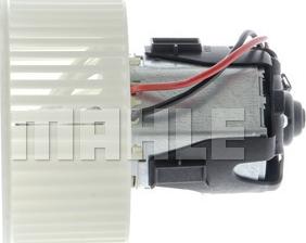 MAHLE AB 151 000P - Ventilator, habitaclu www.parts5.com