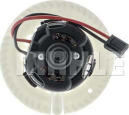 MAHLE AB 151 000P - Ventilator, habitaclu www.parts5.com