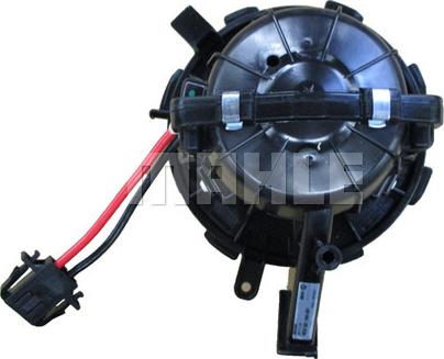 MAHLE AB 114 000P - Interior Blower www.parts5.com