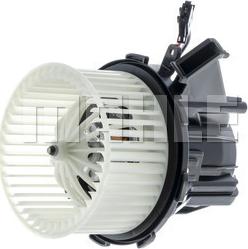 MAHLE AB 114 000P - Interior Blower www.parts5.com