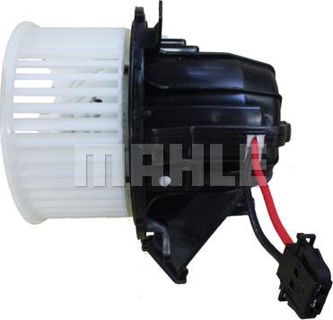 MAHLE AB 114 000P - Interior Blower www.parts5.com