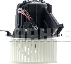 MAHLE AB 114 000P - Interior Blower www.parts5.com