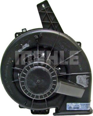 MAHLE AB 18 000P - Ventilator, habitaclu www.parts5.com