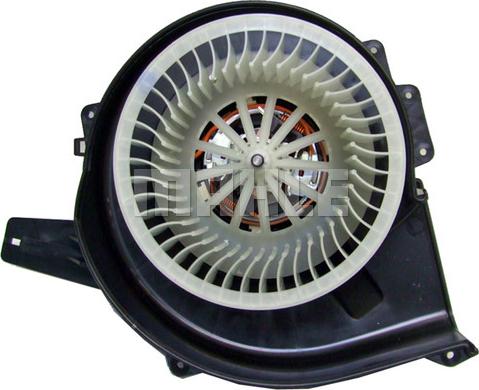 MAHLE AB 18 000P - Ventilator, habitaclu www.parts5.com