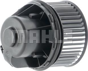 MAHLE AB 249 000P - Interior Blower www.parts5.com