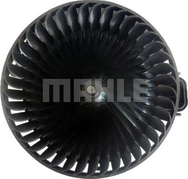 MAHLE AB 257 000S - Interior Blower www.parts5.com