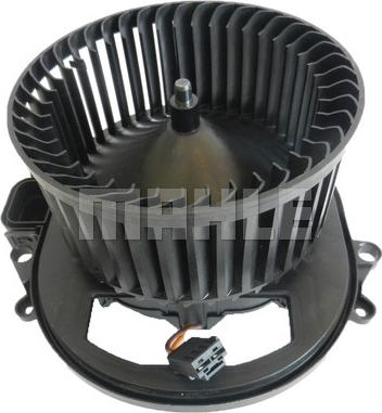 MAHLE AB 257 000S - Interior Blower www.parts5.com