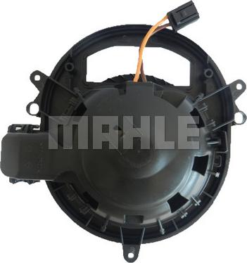 MAHLE AB 257 000S - Interior Blower www.parts5.com