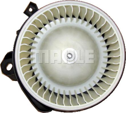 MAHLE AB 205 000P - Interior Blower www.parts5.com